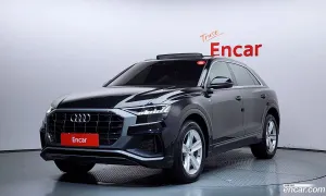 Audi Q8 45 TDI Quattro Premium 2021