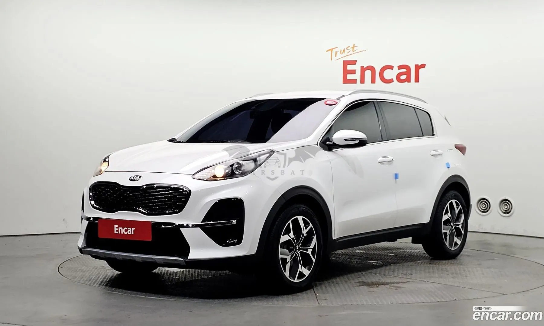 Kia Sportage Prestige Diesel 2.0 2WD 2019