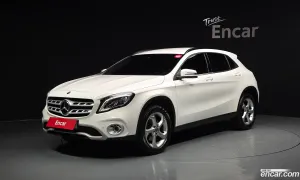 Mercedes-benz Gla-class GLA220 2019