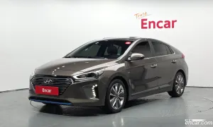 Hyundai Ioniq Q 2016