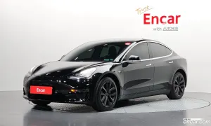 Tesla Model 3 Standard Range Plue RWD 2019