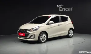 Chevroletgmdaewoo Spark Premier 2018
