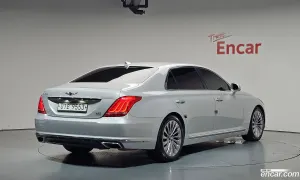 Genesis Eq900 Prestige 3.3 T-GDI AWD 2017