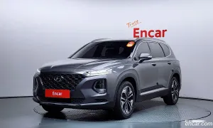 Hyundai Santafe Prestige Diesel 2.0 2WD 2018