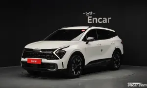 Kia Sportage Nobleless Gravity Gasoline 1.6 Turbo 2WD 2022