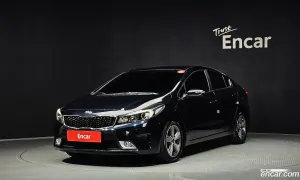 Kia K3 Style Trendy 2018