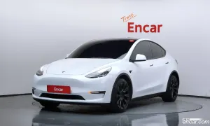 Tesla Model y Long Range AWD 2022