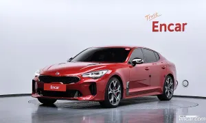 Kia Stinger Platinum 2.0 Turbo 2WD 2020