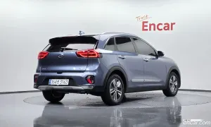Kia Niro Prestige 1.6 HEV 2019