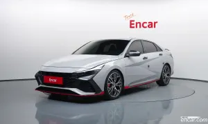Hyundai Avante 2.0 N 2022