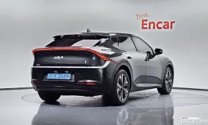 Kia Ev6 Air Long Range 2023