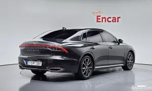 Hyundai Grandeur Premium 3.0 LPi Rent Car 2020