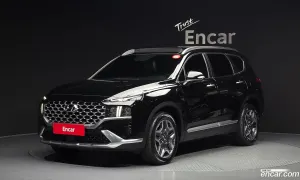 Hyundai Santafe Prestige HEV 1.6 2WD 2021