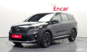 Kia Sorento Noblesse Diesel 2.2 4WD 2018