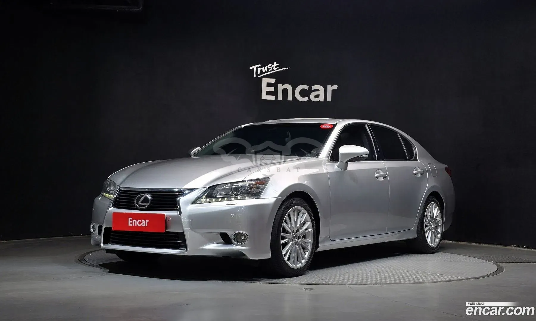 Lexus Gs L10 Executive 2012