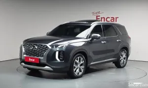 Hyundai Palisade Prestige Gasoline 3.8 2WD 2020
