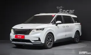 Kia Canival 9-Seater Prestige 2021
