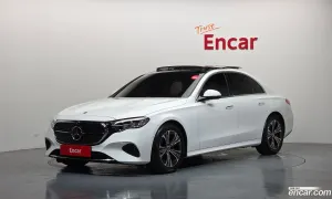 Mercedes-benz E-class E200 Avantgarde 2025