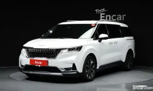 Kia Canival 9-Seater Signature 2021