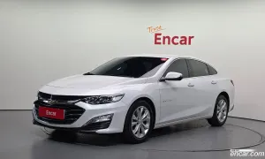 Chevroletgmdaewoo Malibu Prime Sefety 1.3 Turbo Premier 2020