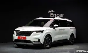 Kia Canival 9-Seater Noblesse 2022