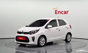 Kia Morning Luxury 2017