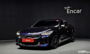 Kia Stinger Platinum 2.0 Turbo 2WD 2019