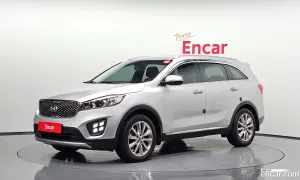 Kia Sorento Noblesse Diesel 2.2 2WD 2016