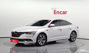 Renault-koreasamsung Sm6 2.0 LPe RE (Disabled) 2019