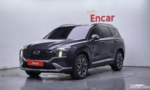 Hyundai Santafe Calligraphy Diesel 2.2 2WD 2020