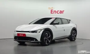 Kia Ev6 Earth Long Range 2022