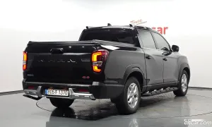 Kg_mobility_ssangyong Rexton Prestige Diesel 2.2 4WD 2022