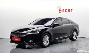 Kia K7 2.2 Diesel Prestige 2016