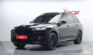 Bmw X7 xDrive 40i Design Pure Excellence 7-Seater 2025