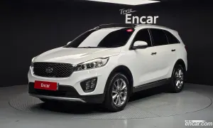 Kia Sorento Noblesse Diesel 2.0 2WD 2016