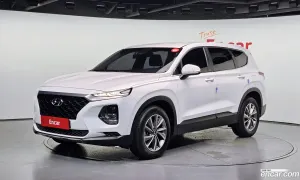 Hyundai Santafe Premium Diesel 2.0 2WD 2018