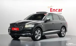 Genesis Gv80 2.5T Gasoline AWD 2023