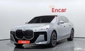 Bmw 7-series 740i xDrive M Sport 2025