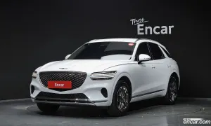 Genesis Gv70 2.5T Gasoline AWD 2022