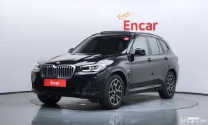 Bmw X3 xDrive 20i M Sport 2023