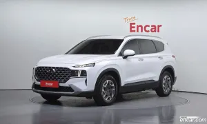 Hyundai Santafe Prestige HEV 1.6 2WD 2022