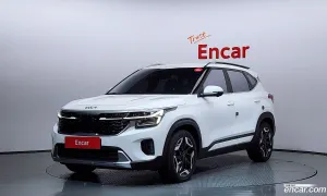 Kia Seltos Signature Gasoline 1.6 Turbo 2WD 2023