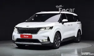 Kia Canival 9-Seater Signature 2021