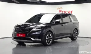 Kia Canival 9-Seater Prestige 2023
