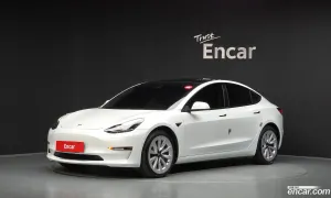 Tesla Model 3 Long Range AWD 2022