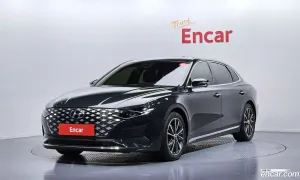 Hyundai Grandeur Le Blanc 2.5 2021