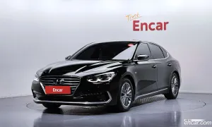 Hyundai Grandeur Exclusive 2018
