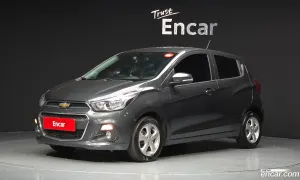 Chevroletgmdaewoo Spark Plus LT 2016