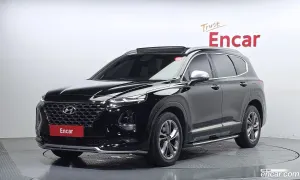 Hyundai Santafe Inspiraition Diesel 2.2 2WD 2019