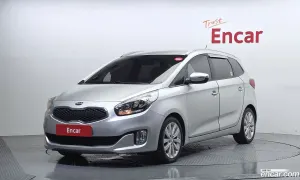Kia Carens 2.0 LPi Prestige 2013